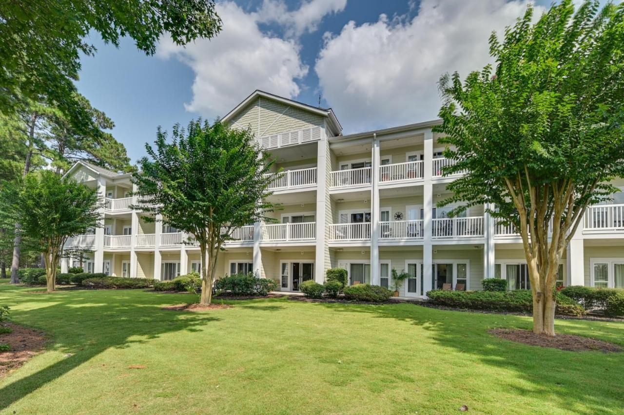Serene Myrtle Beach Condo With Community Pool! المظهر الخارجي الصورة