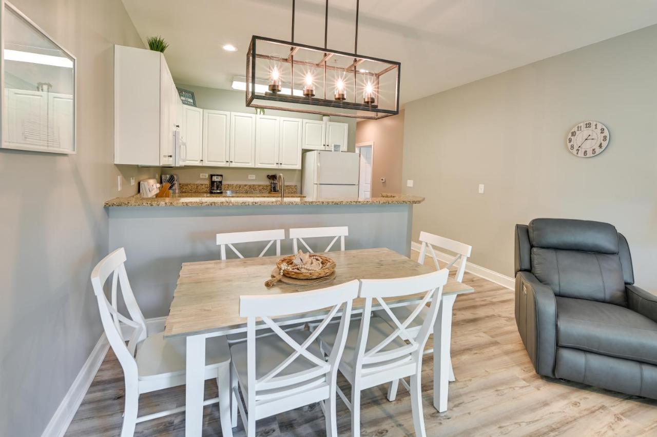 Serene Myrtle Beach Condo With Community Pool! المظهر الخارجي الصورة