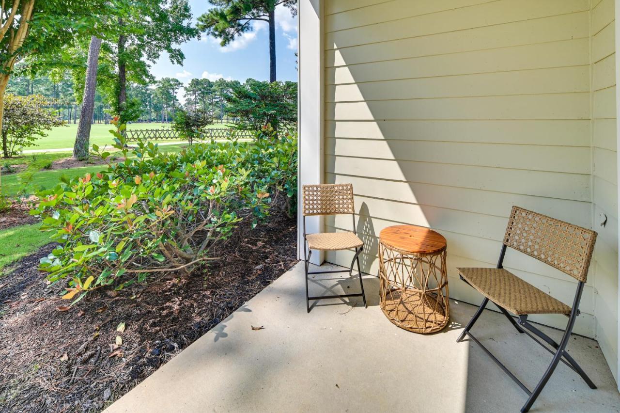 Serene Myrtle Beach Condo With Community Pool! المظهر الخارجي الصورة