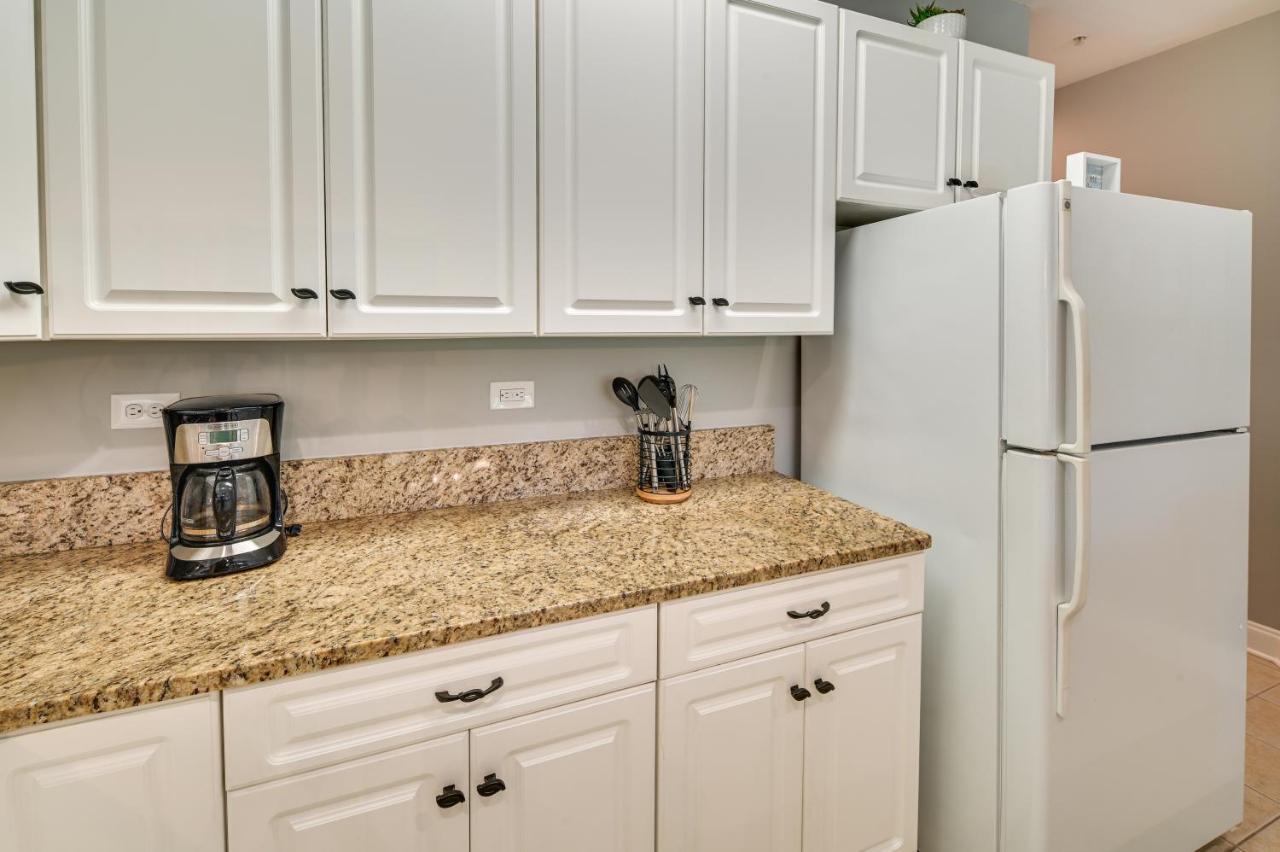 Serene Myrtle Beach Condo With Community Pool! المظهر الخارجي الصورة