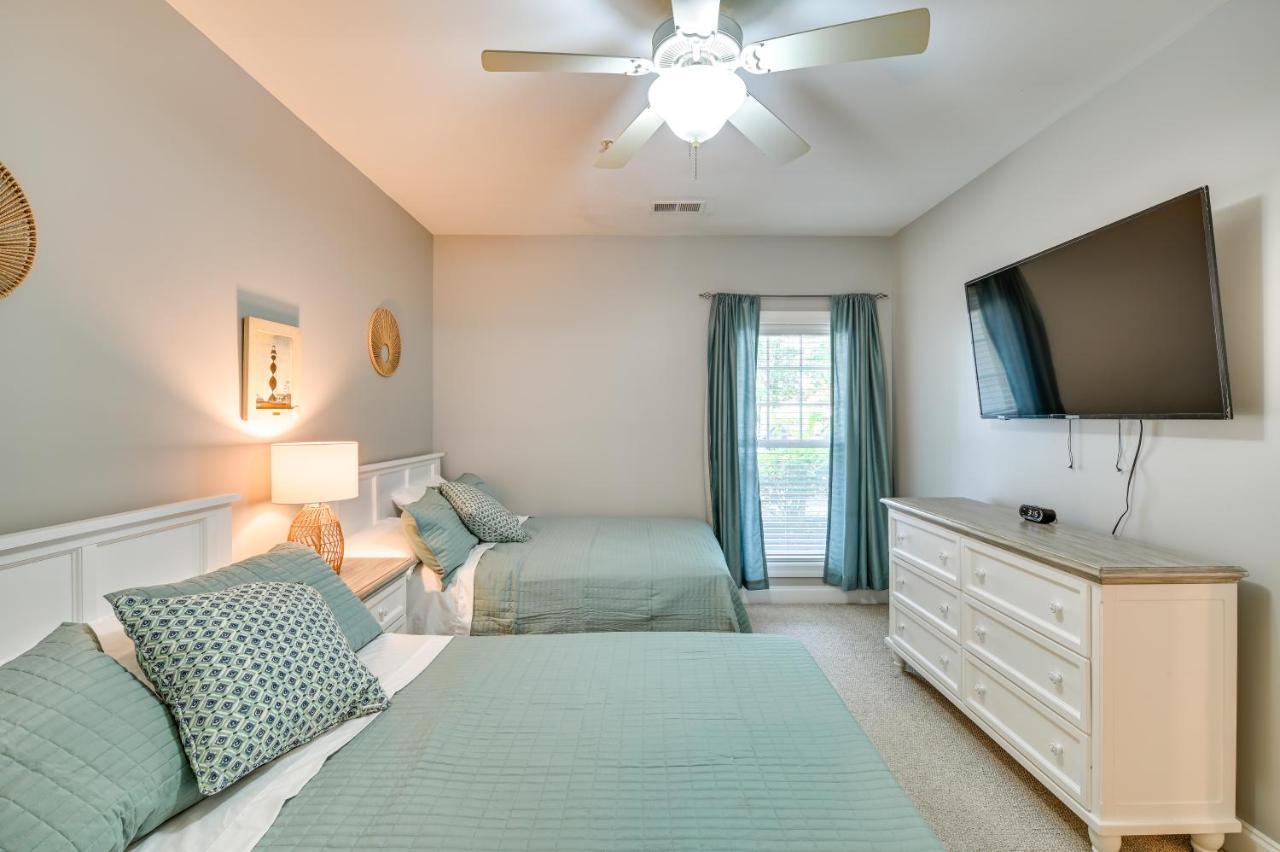 Serene Myrtle Beach Condo With Community Pool! المظهر الخارجي الصورة