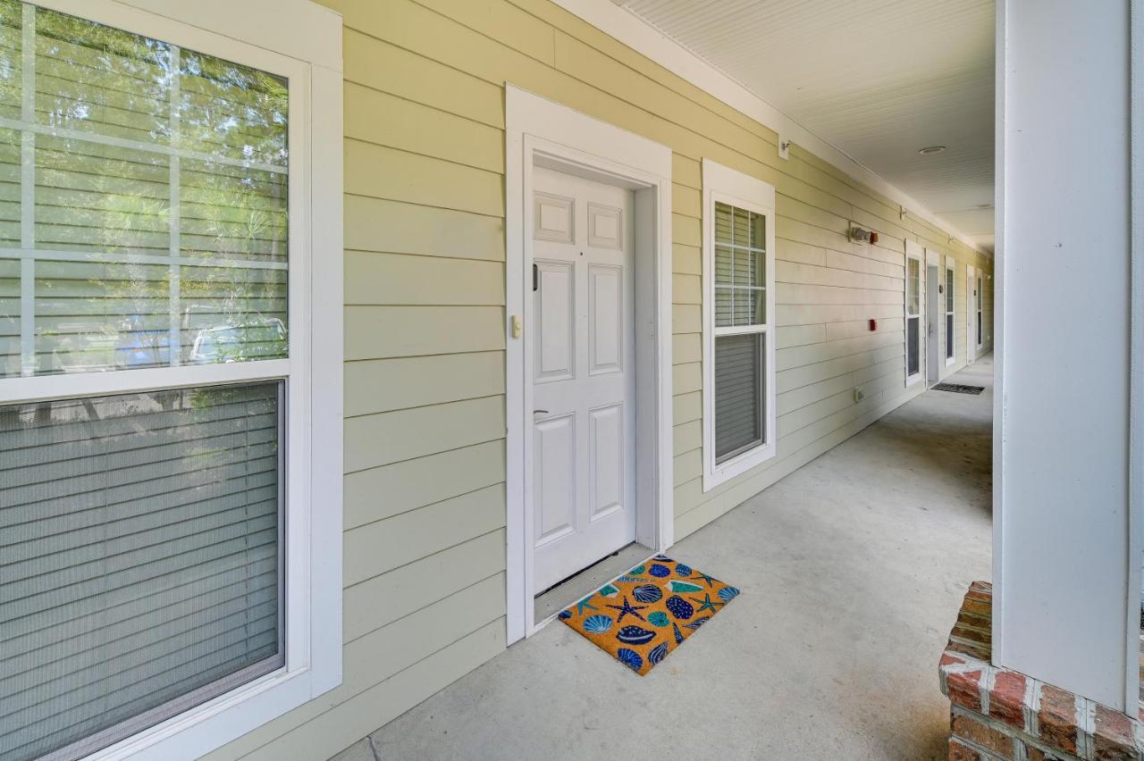 Serene Myrtle Beach Condo With Community Pool! المظهر الخارجي الصورة