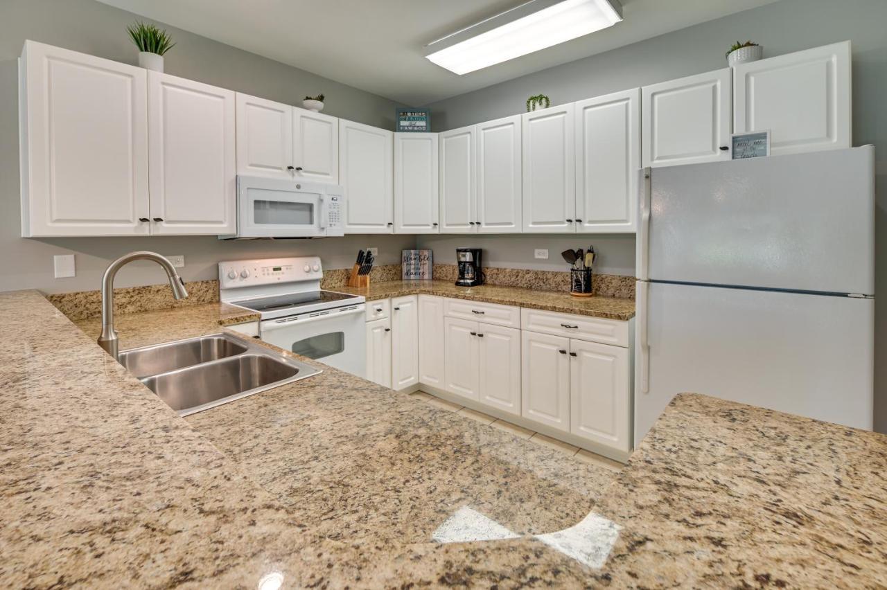 Serene Myrtle Beach Condo With Community Pool! المظهر الخارجي الصورة
