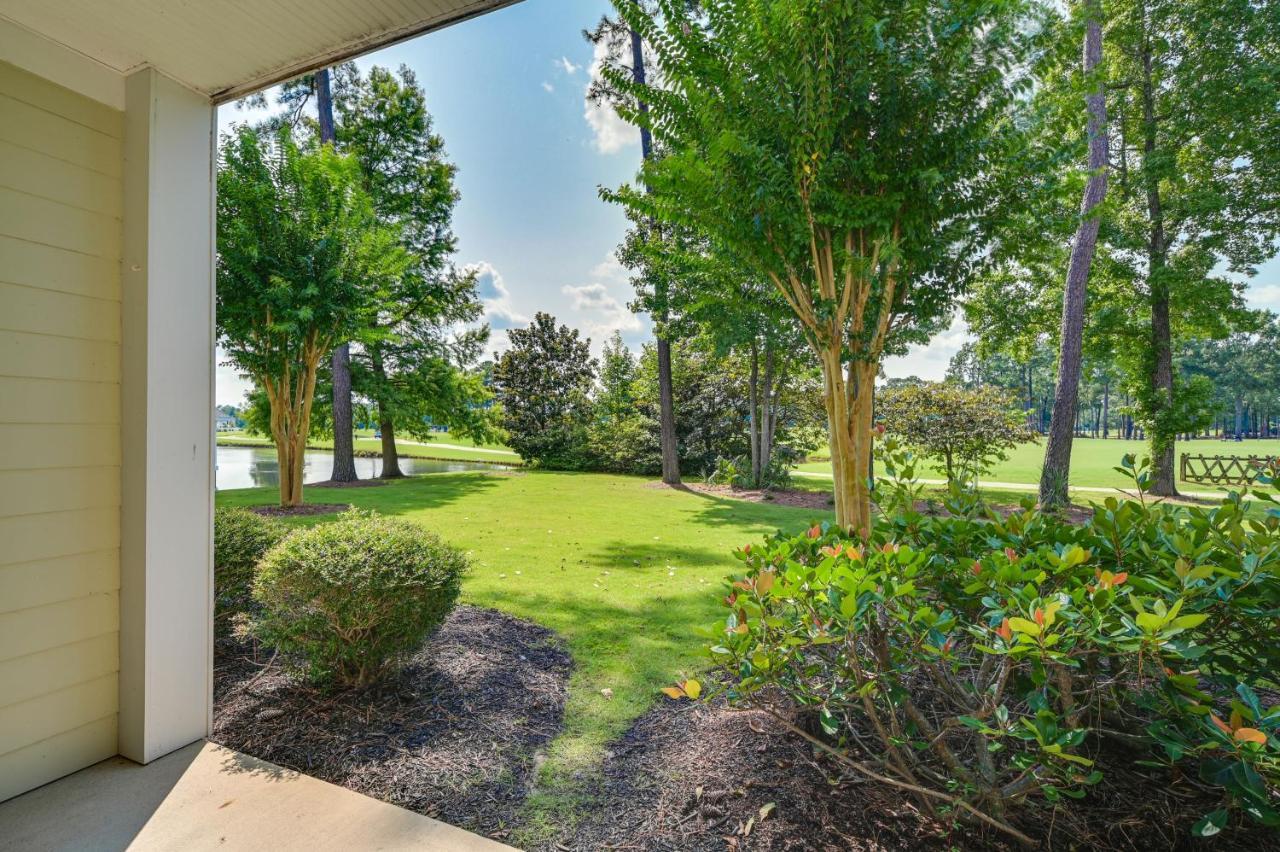 Serene Myrtle Beach Condo With Community Pool! المظهر الخارجي الصورة