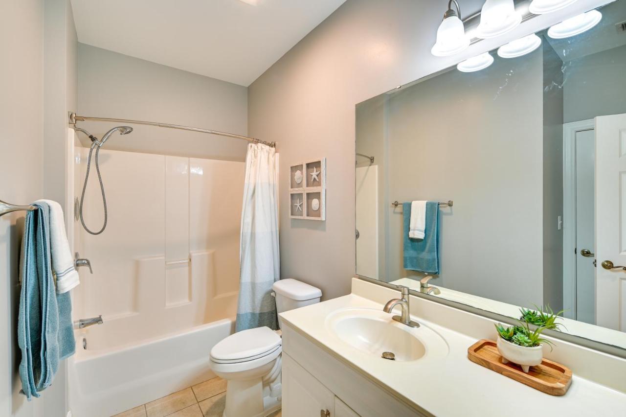 Serene Myrtle Beach Condo With Community Pool! المظهر الخارجي الصورة
